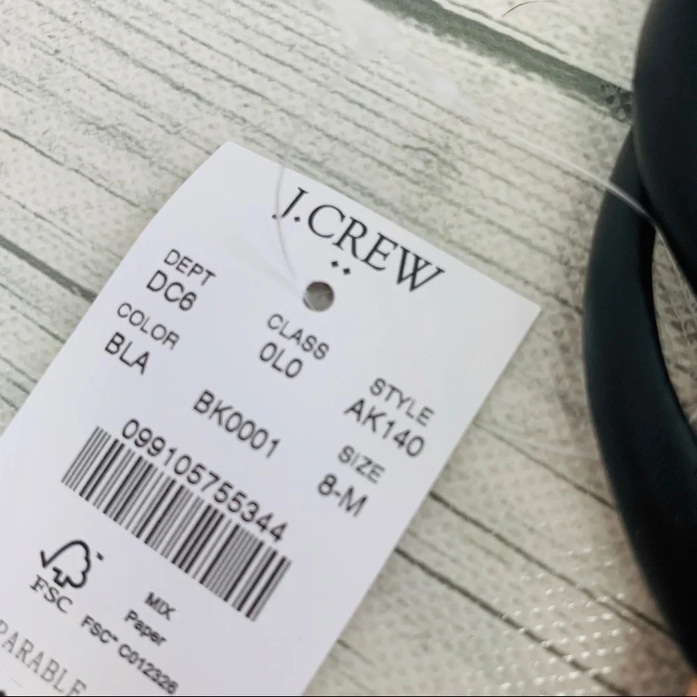 J. Crew Seaside Slide